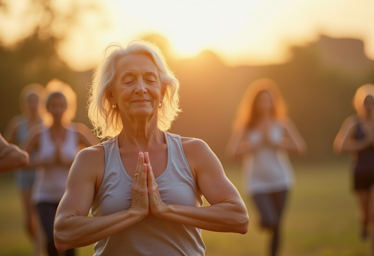 Йога практика